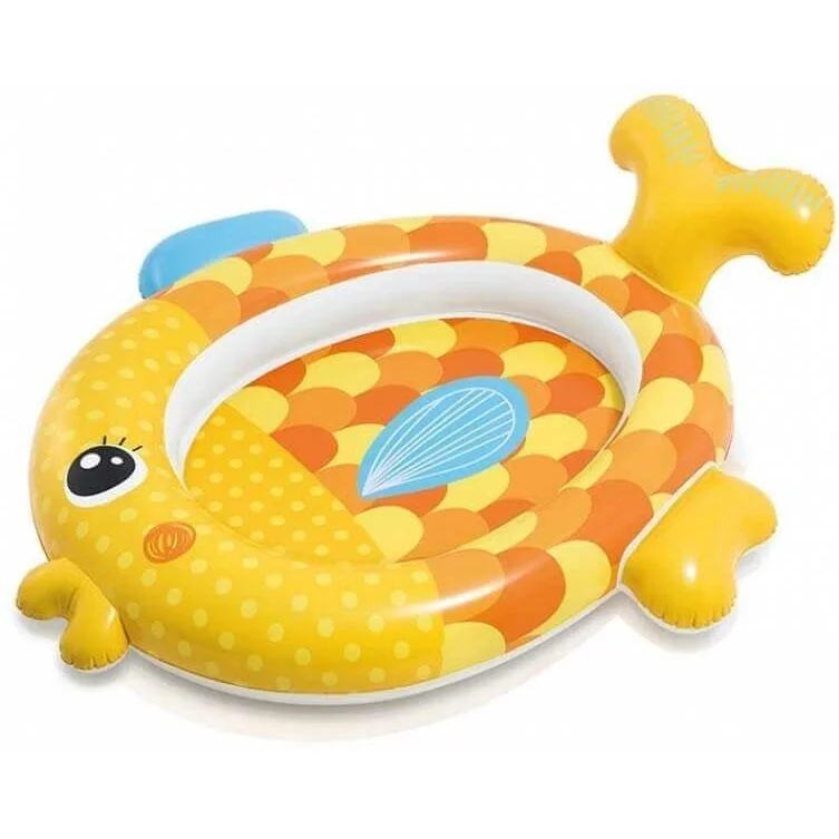 Babyschwimmen Goldfisch - 1