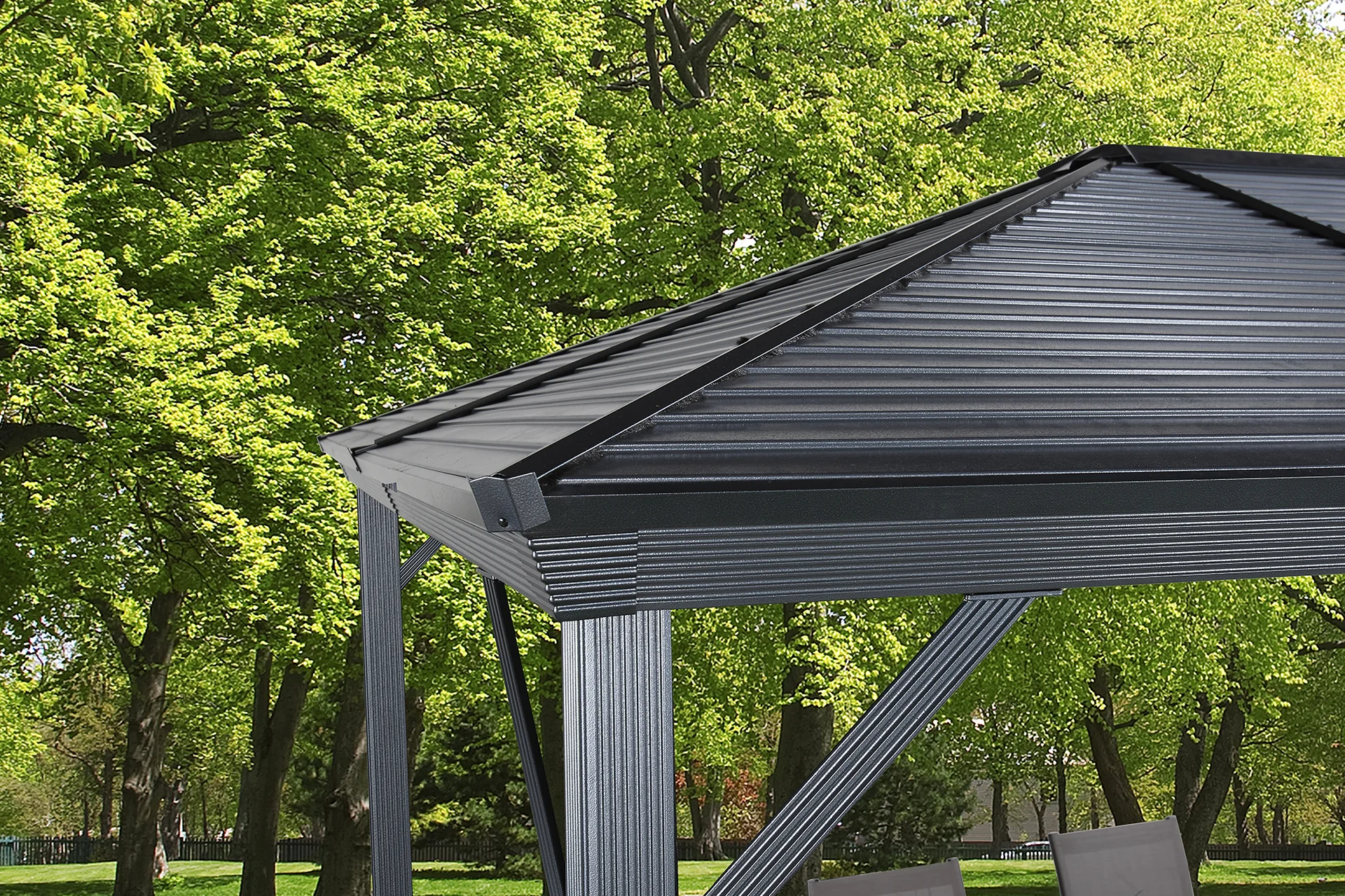 Pavillon Ventura 10x14 - 9