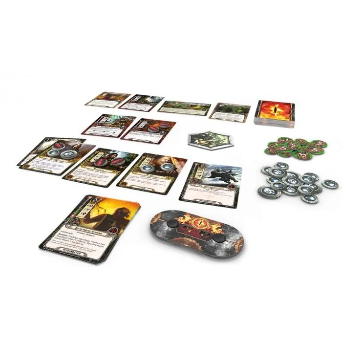 Herr der Ringe - Das Kartenspiel - Neuauflage - 4