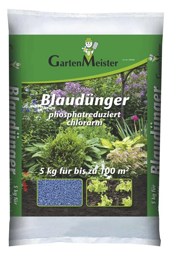 Blaudünger 12+6+15-2% - 1