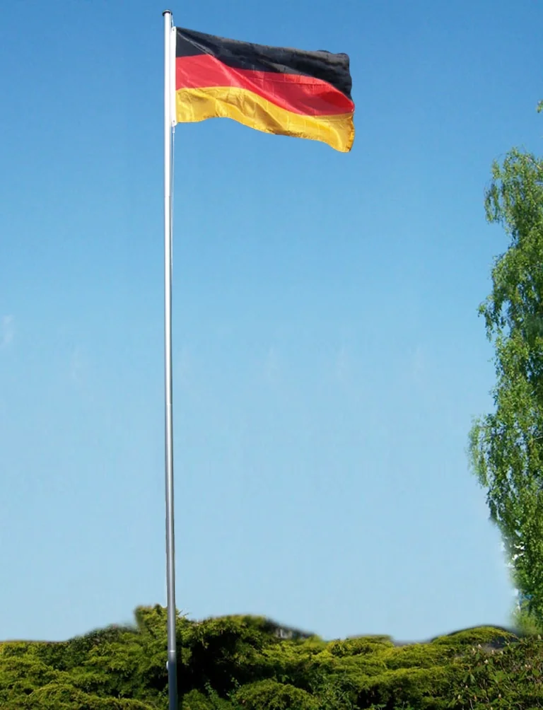 Fahnenmast - 2