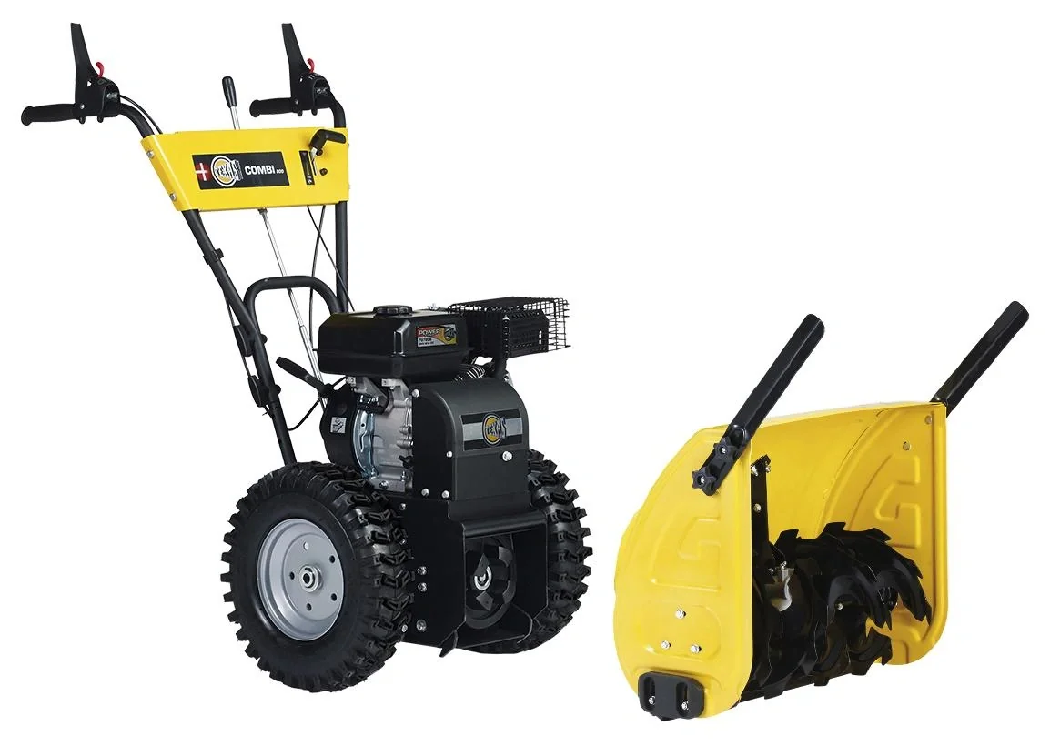 Schneefräse zu Combi 800 - 2