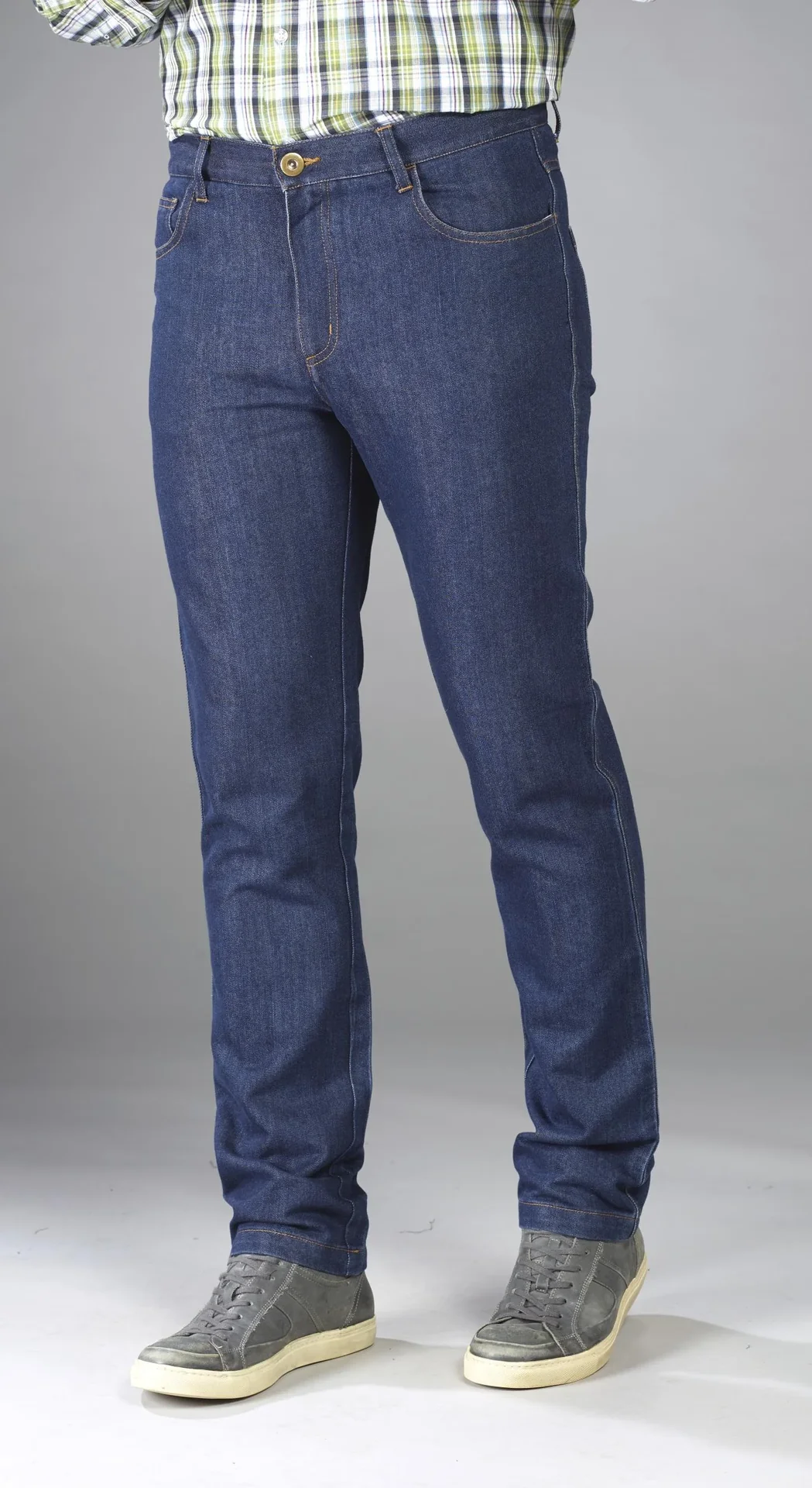 Stretchjeans, Farbe blue darkstone, Gr.48 - 5