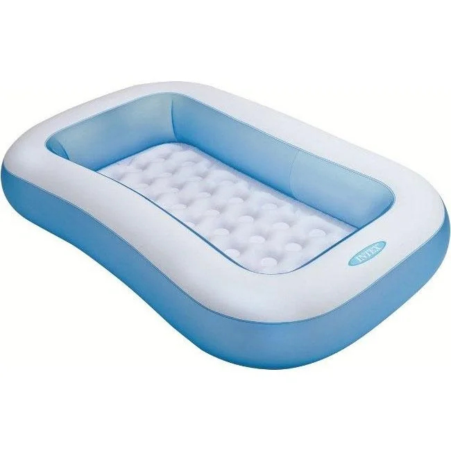 Baby rechteckigen Pool - 1
