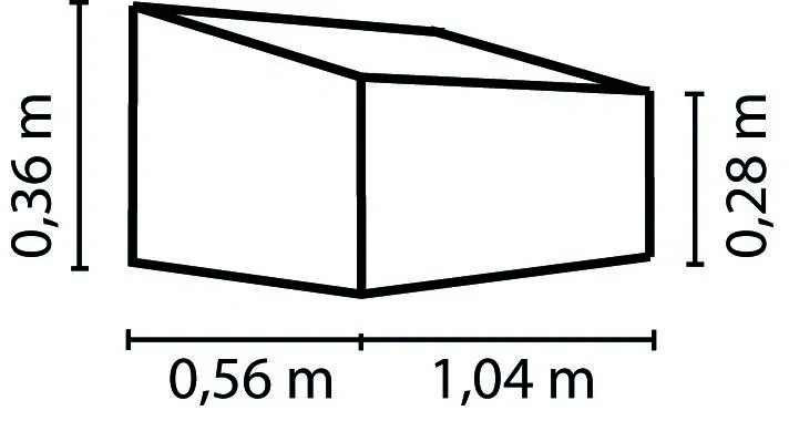 Frühbeet Feronia - 3
