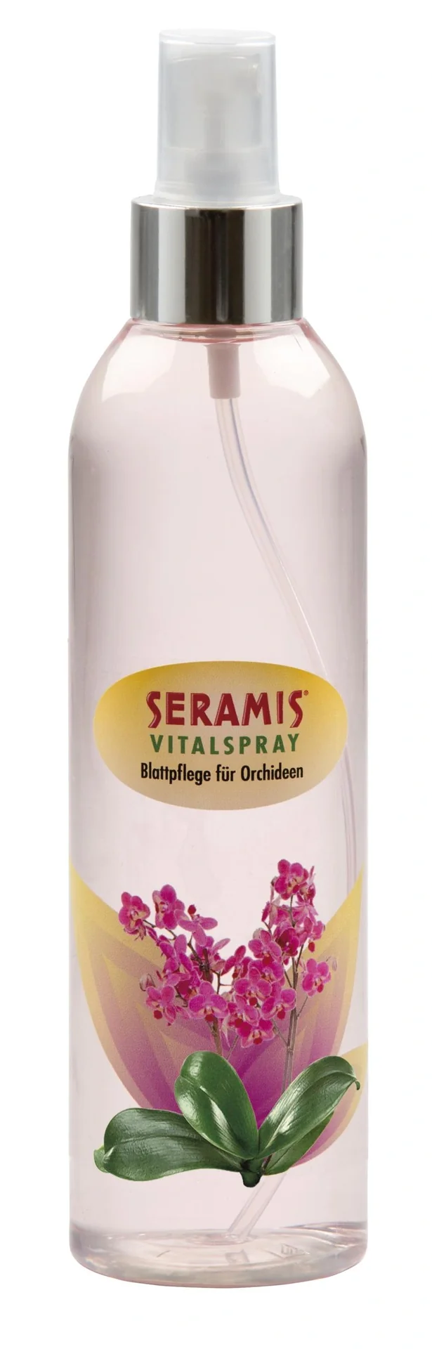 Vitalispray Blattpflege für Orchideen - 250 ml - 1