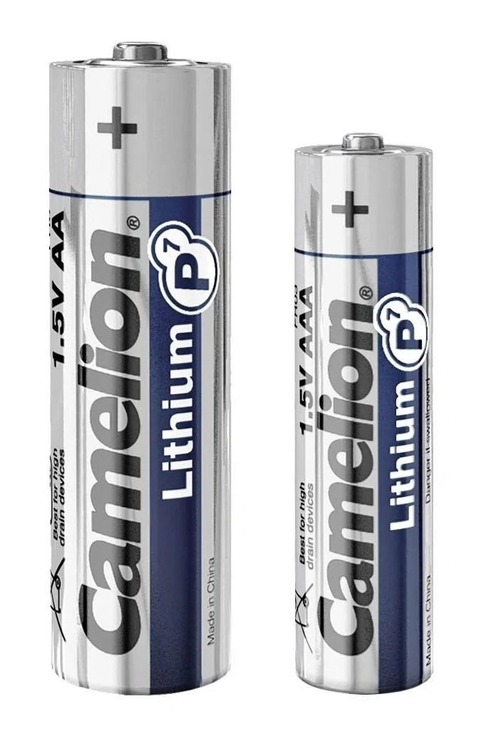 Lithium Micro (AAA) Batterien, 4 Stück - 2
