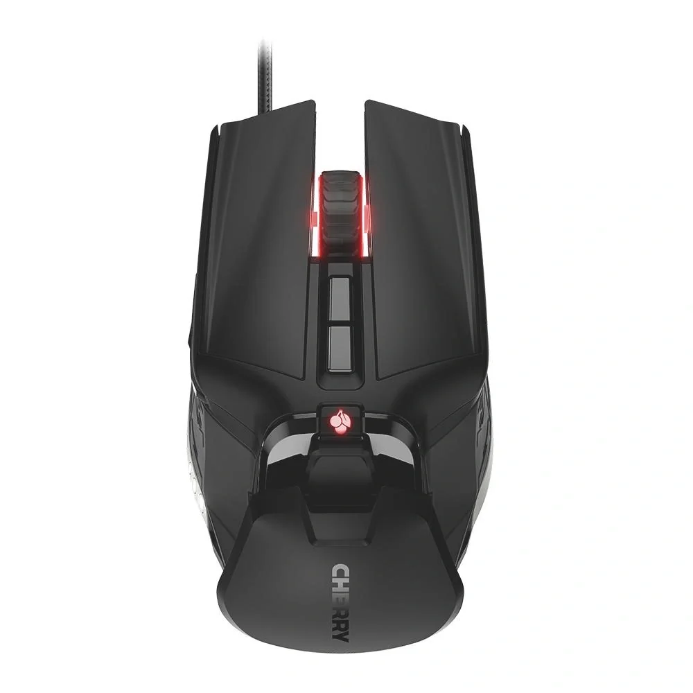 Kabelgebundene Maus MC 9620 FPS schwarz - 1