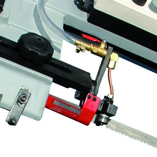Metallbandsäge MBS 180 - 4
