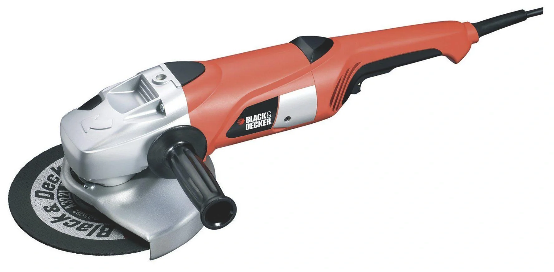 Zweihand - Winkelschleifer KG2000, 230 mm Scheibendurchmesser, 2000 Watt - 2