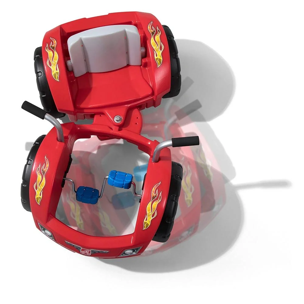 Zip N Zoom-Pedal-Auto - 11