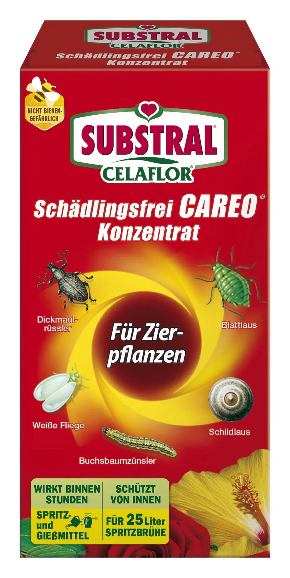 Schädlingsfrei "Careo", 250 ml - 1
