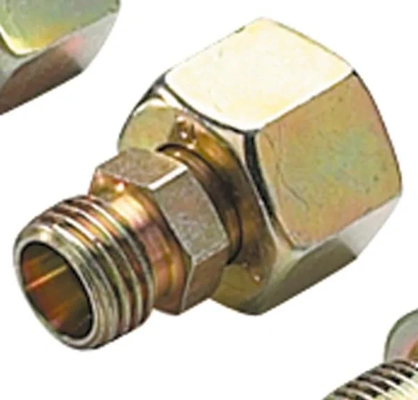 Reduzierverschraubung 12/8, Rohr-Außen-Ø Muffen 12/8 mm - 1