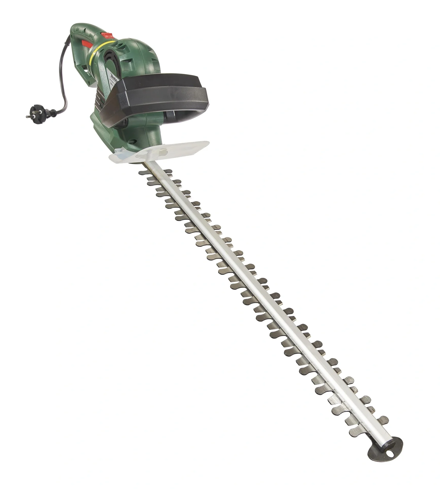 Set Elektro-Heckenschere "GM 7160", mit Sicherheits-Arbeitsgurt + Diamant-Schärfer-Set, 2er - 12