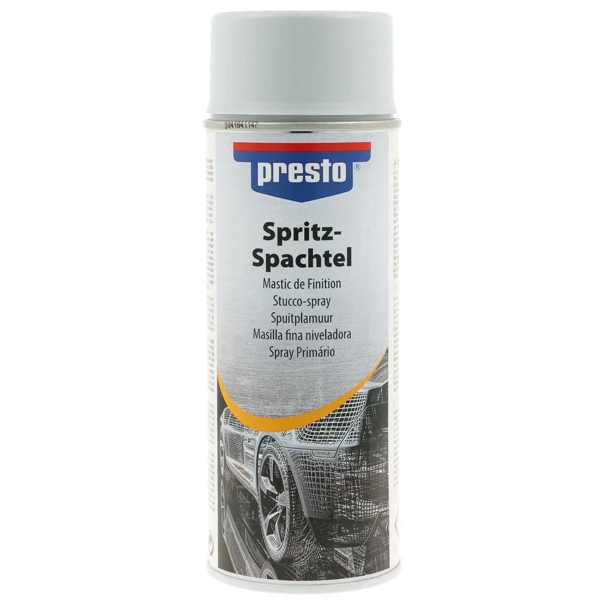 Spritzspachtel 400 ml - 1