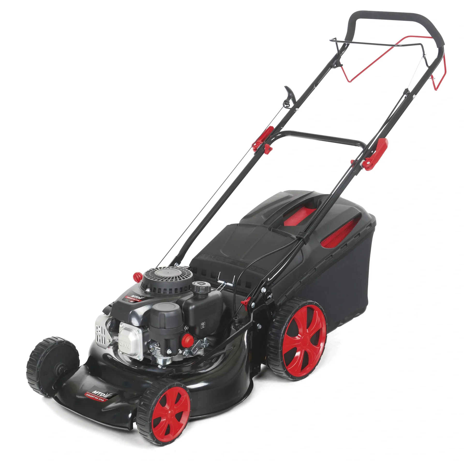 Benzin-Rasenmäher mit Radantrieb - SMART 46 SPO / N - 2