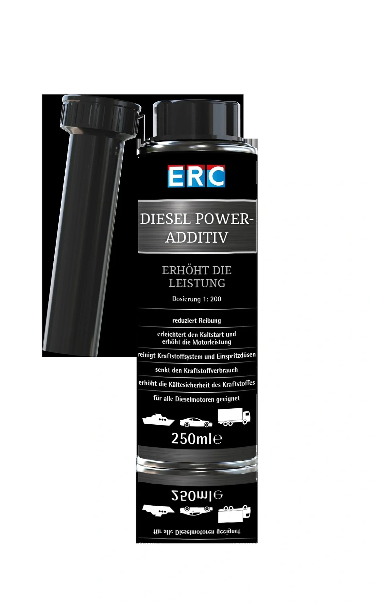 Diesel Power Additiv, 250 ml - 1