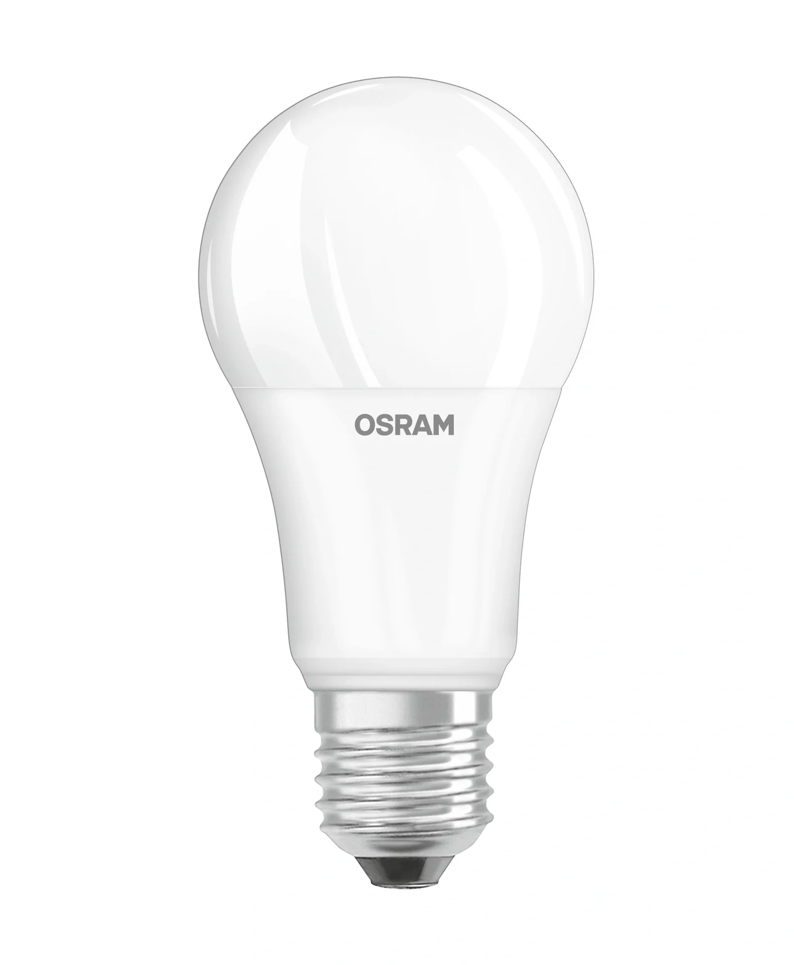LED STAR Lampe mit 13 Watt, E27, warmweiß, matt - 1
