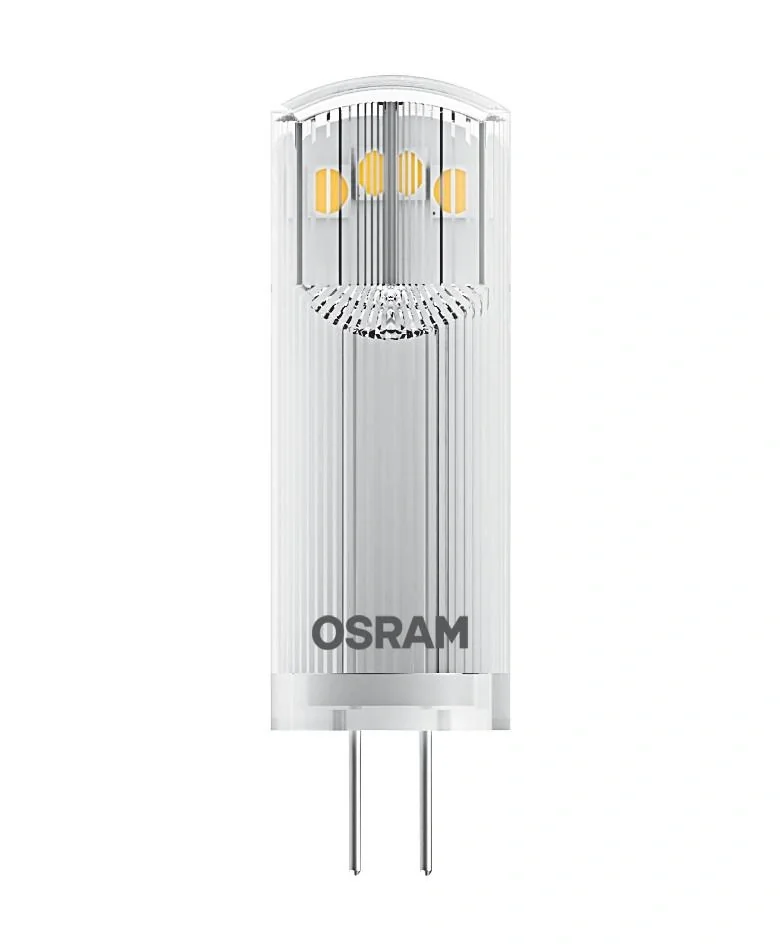 LED Star Stiftlampe PIN20, 1,8 Watt, G4, warmweiß, klar - 2