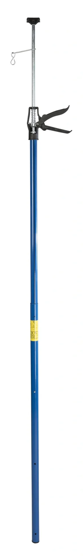 Schnellspannstütze bis 30 kg - Die dritte Hand - 8