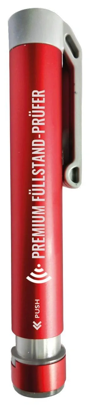 Premium Füllstand-Prüfer für Gasflaschen, Ultraschall Messung - 5