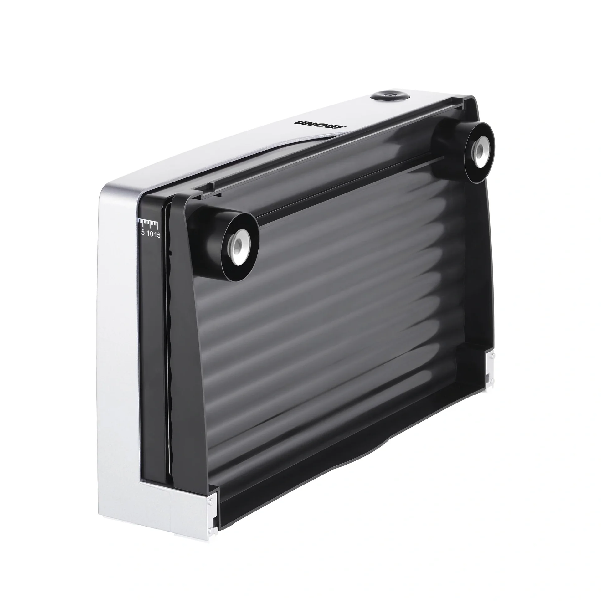 Allesschneider Curve Silber - 10