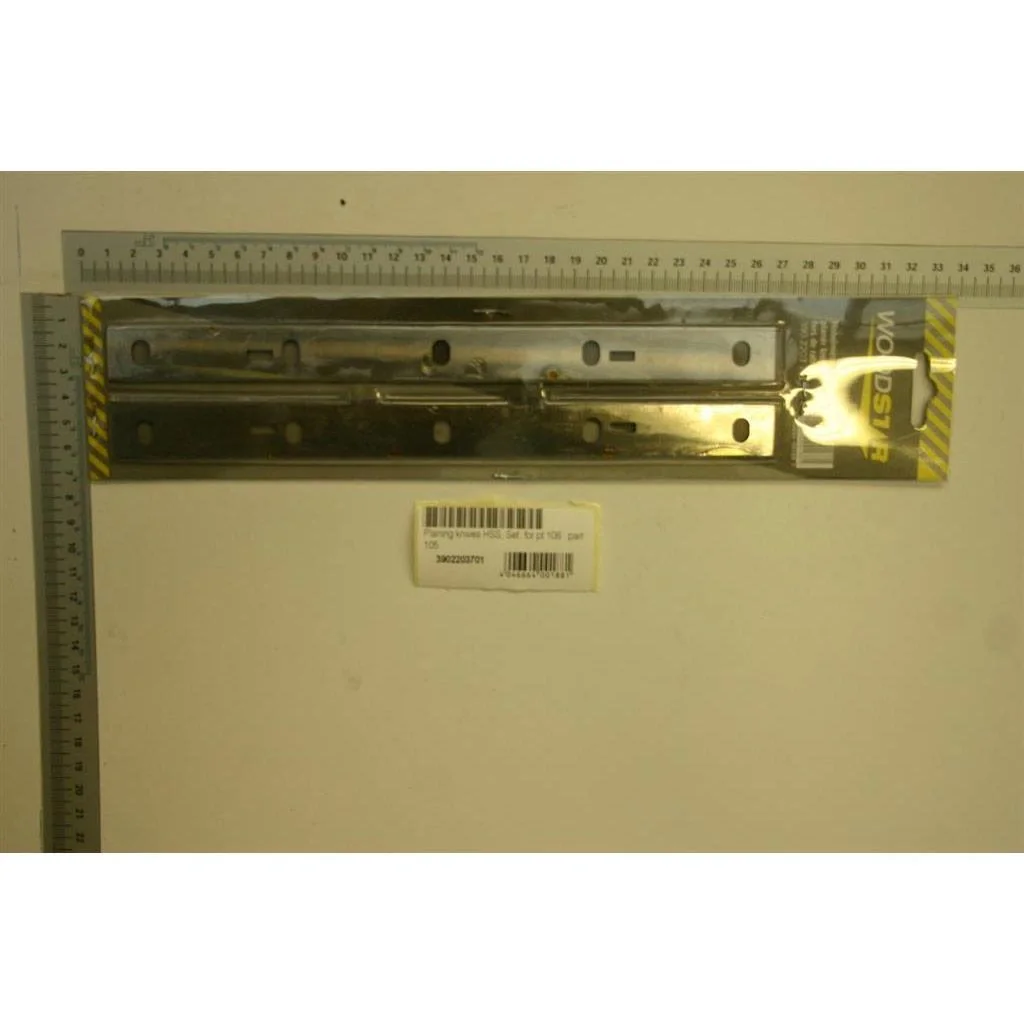 HSS, Messer Teil 105 - 1
