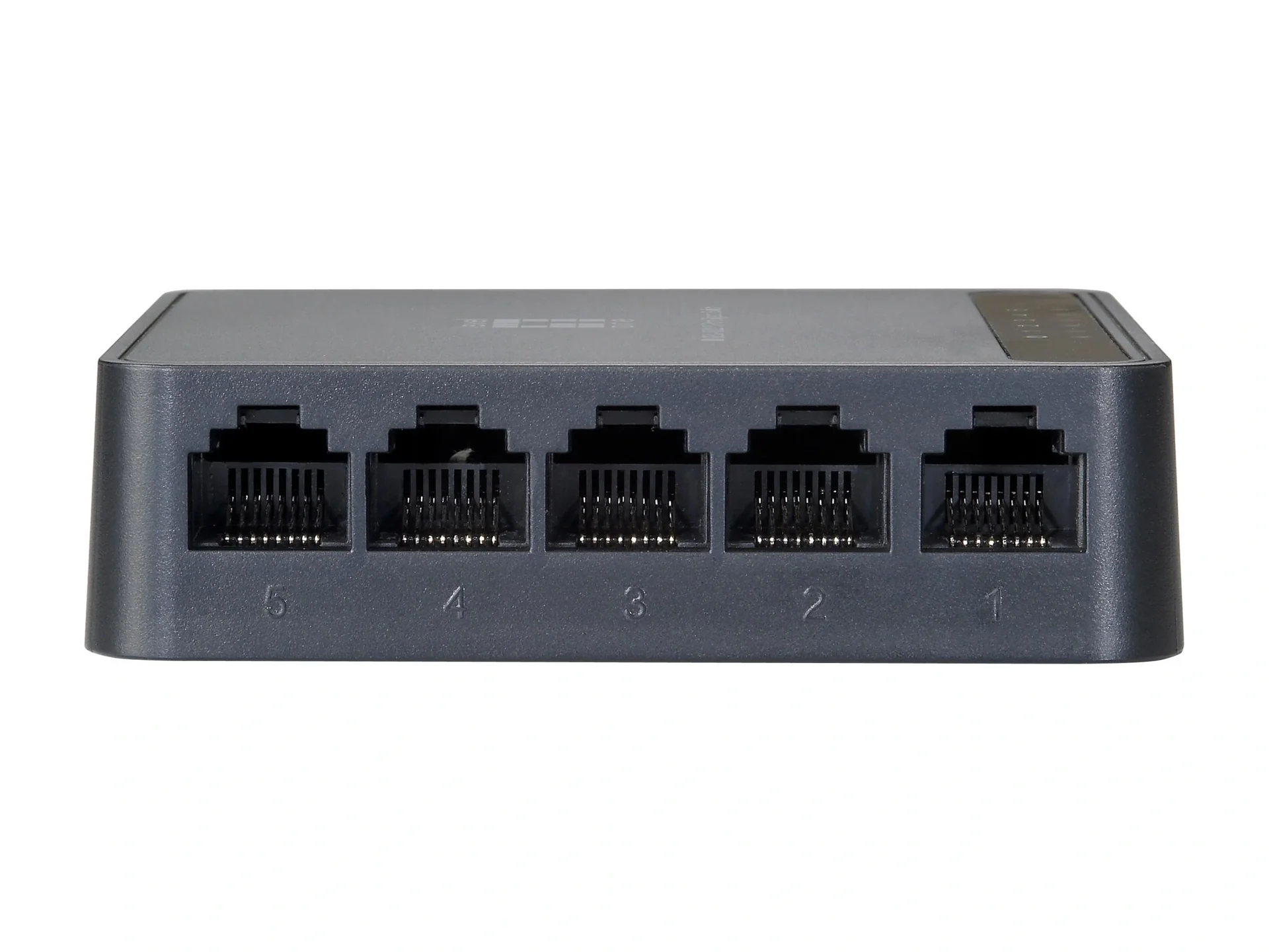 Switch 5x FE FEU-0512 Kunststoff - 7