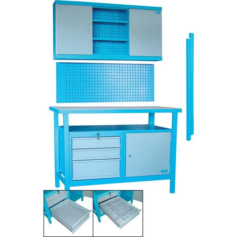 WERKBANK-SET 3TLG - 1