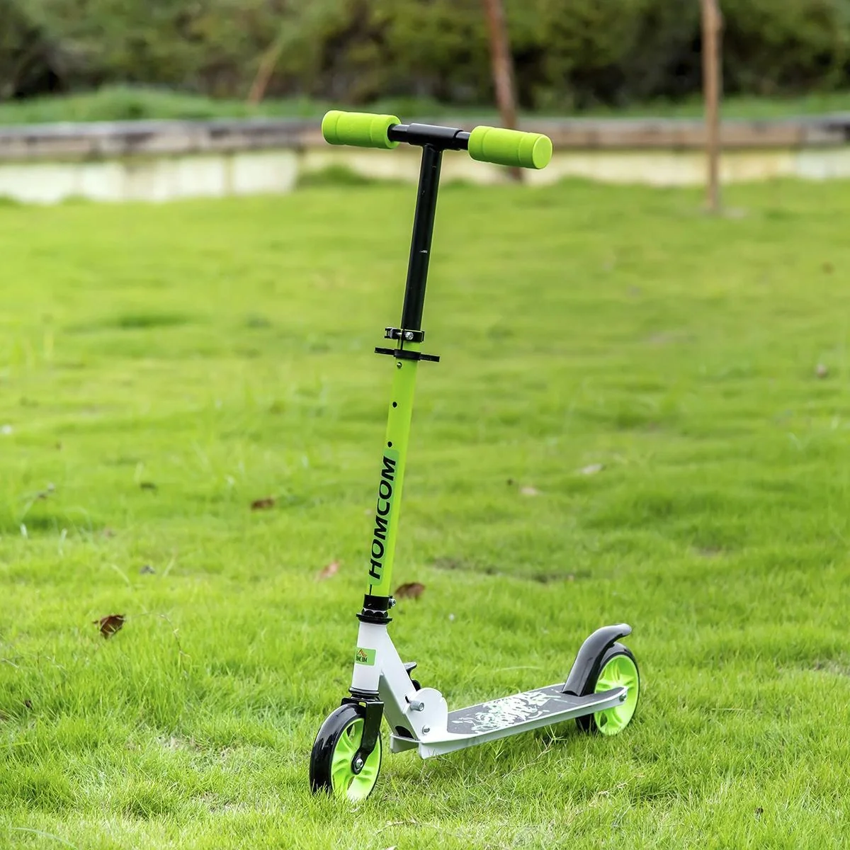 Kickscooter 72,8 cm x 33,4 cm x 85 cm - 4