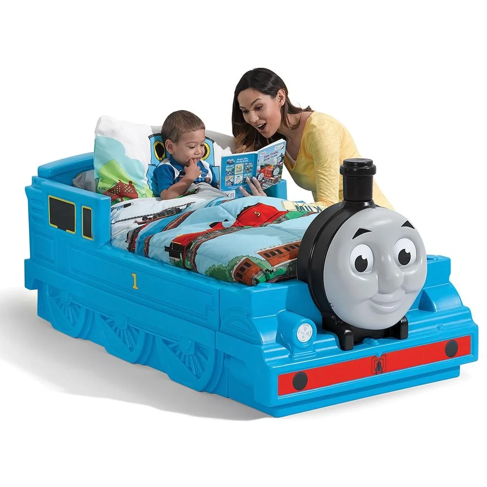 Thomas the Tank Engine Kinderbett - 10
