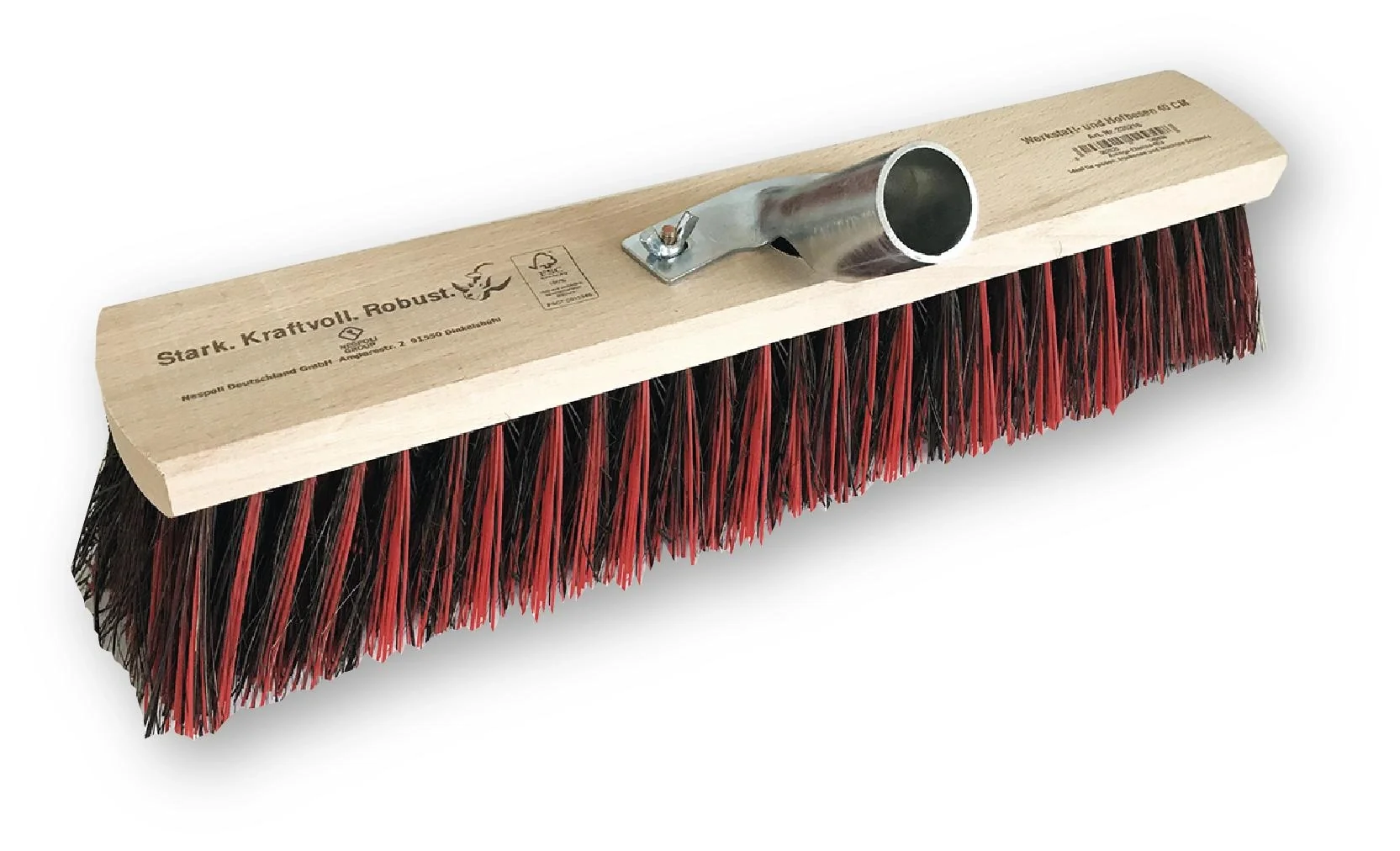 Profi-Hofbesen aus Arenga-Mix/Elastonmischung, 40 cm - 3