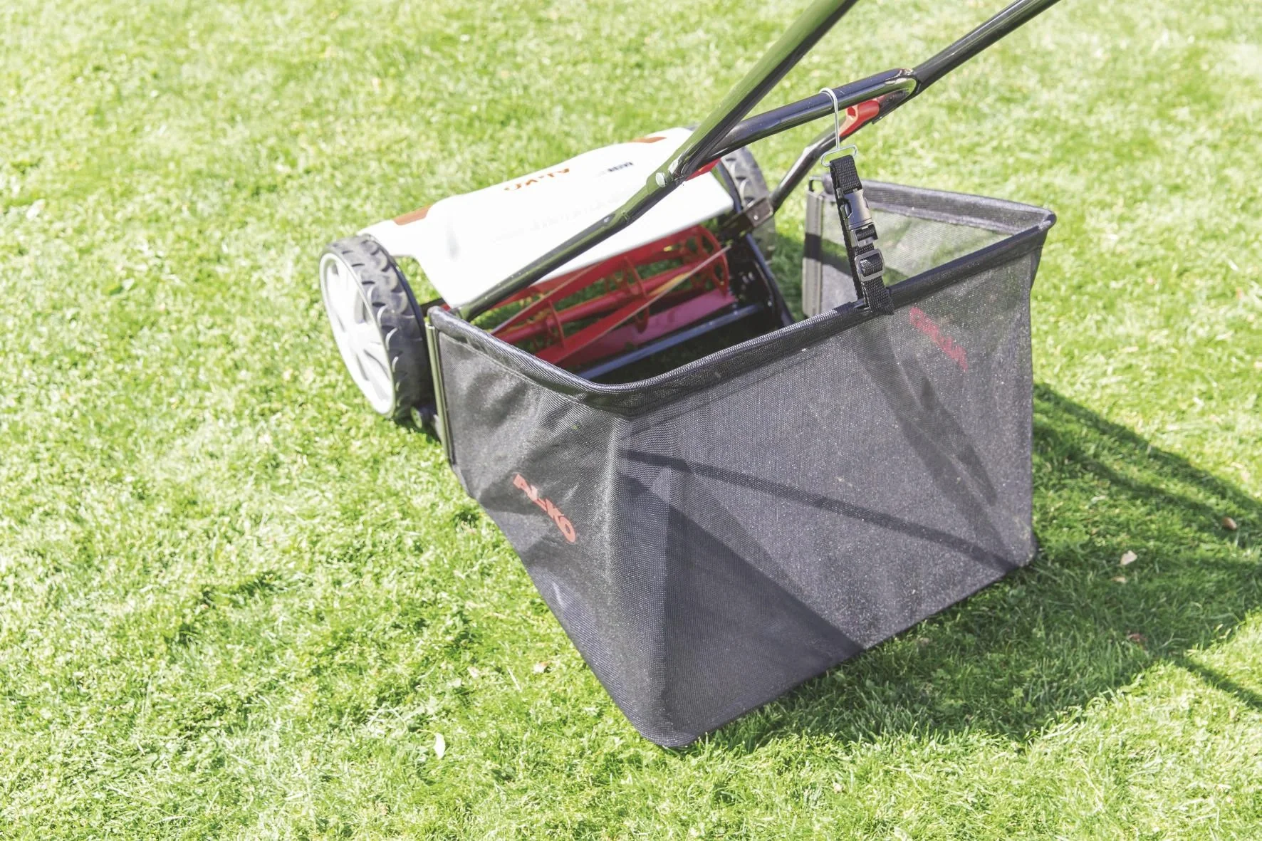 Grasfangbox “Razor Cut 38.1 HM Comfort” - 2
