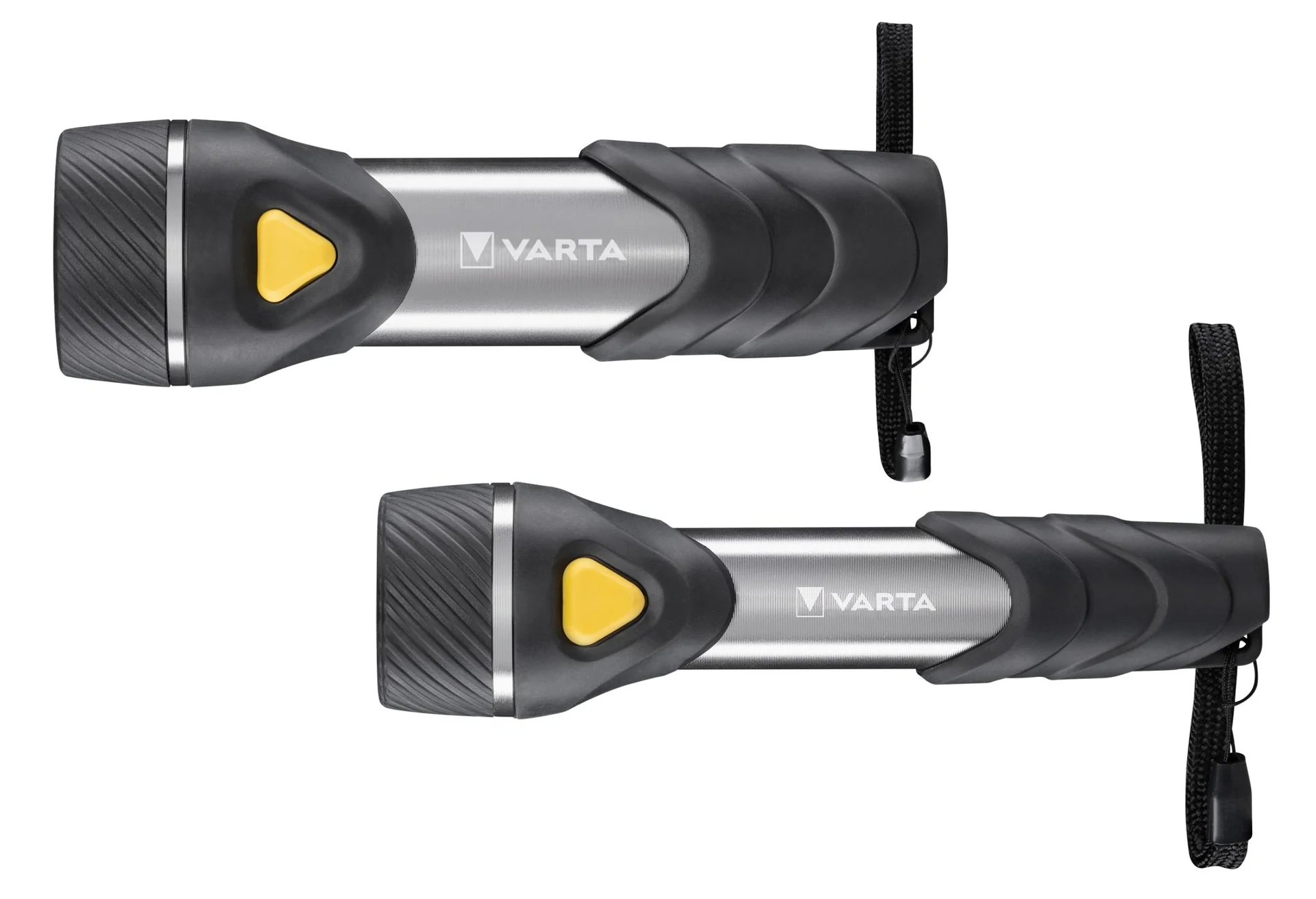 LED Alu-Taschenlampe - F20 Day Light Multi LED, stoßfest - 2