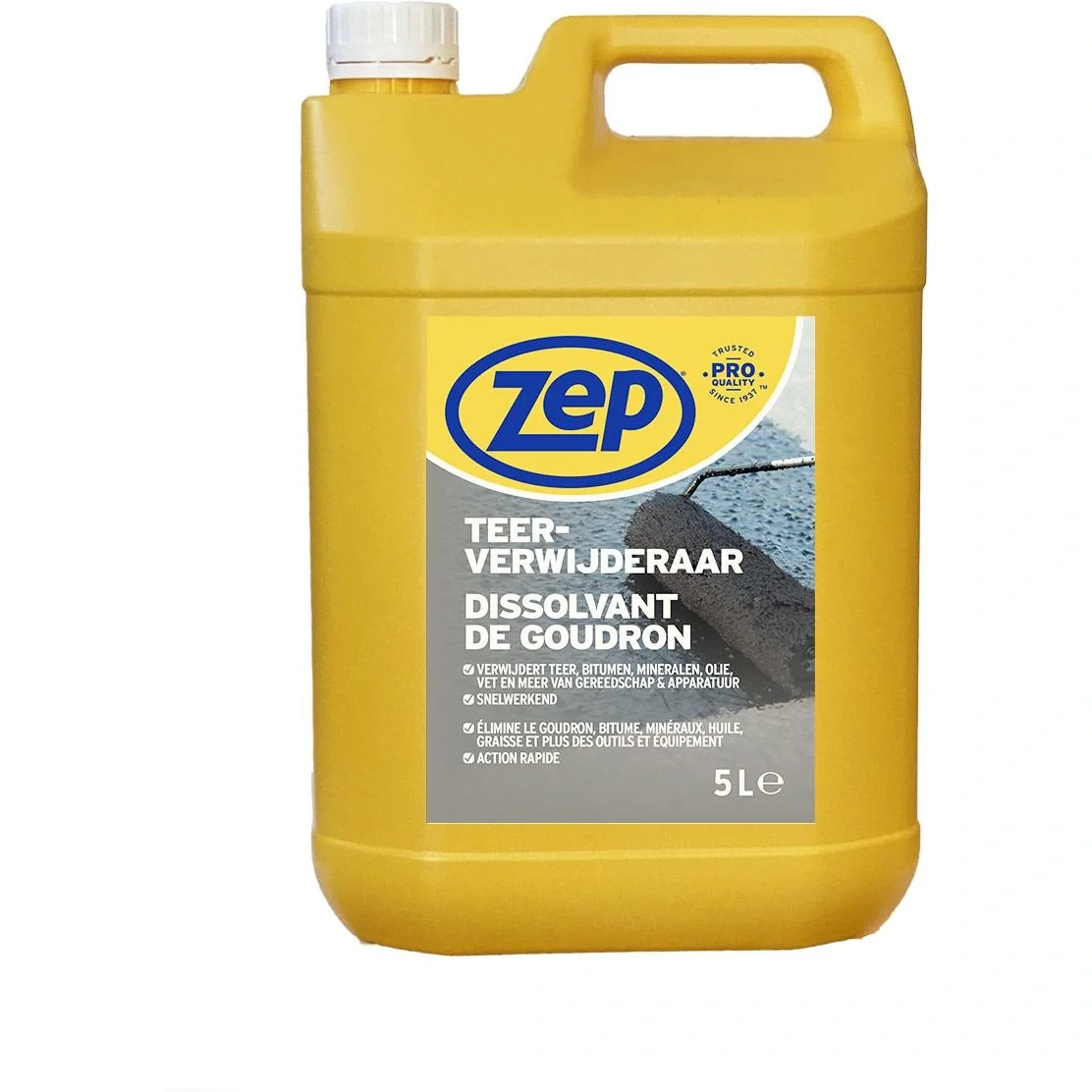 ZEP Teerentferner - 5 L - 1
