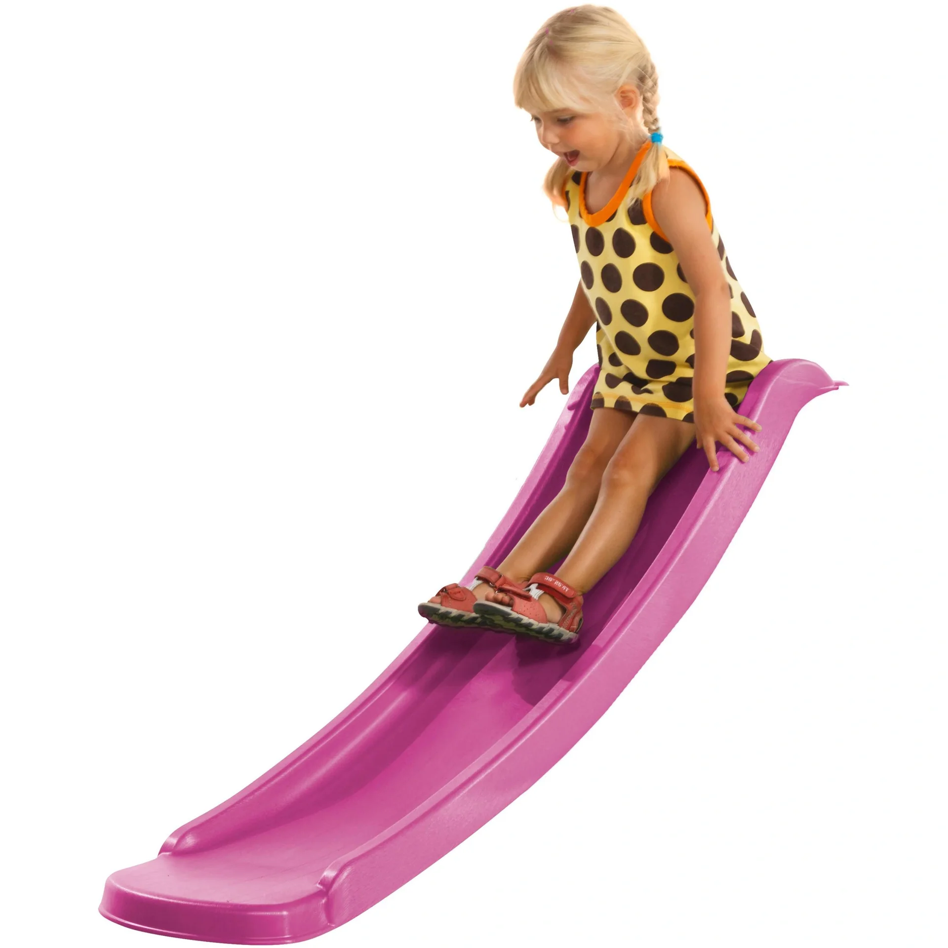 Sky120 Rutsche Lila - 118 cm - 3
