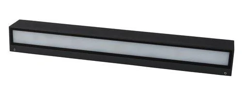 LED Wandleuchte MEDEA, 56 warmweiße SMD LED, 37W, Länge: 500mm - 5