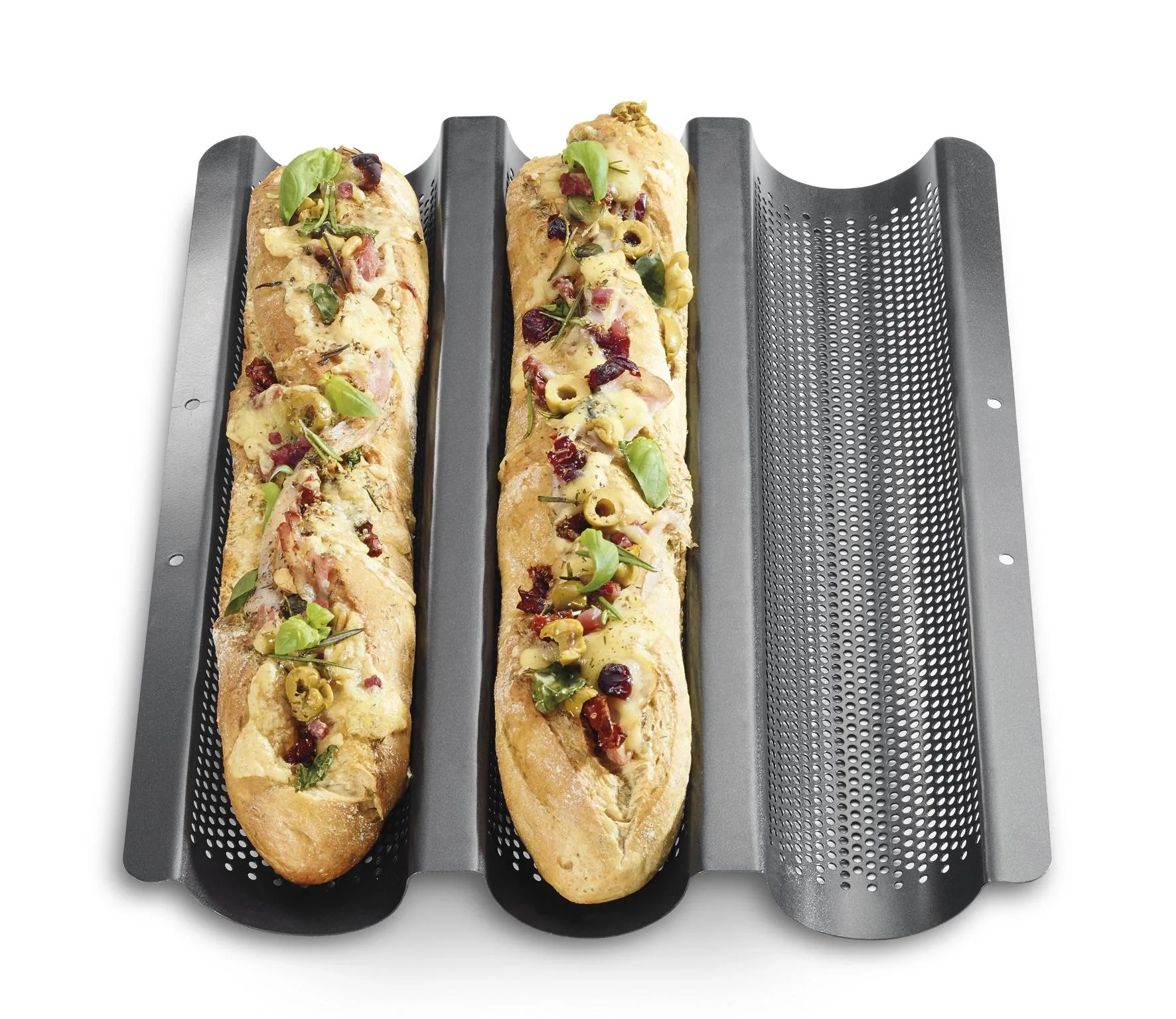 Baguetteblech - 2