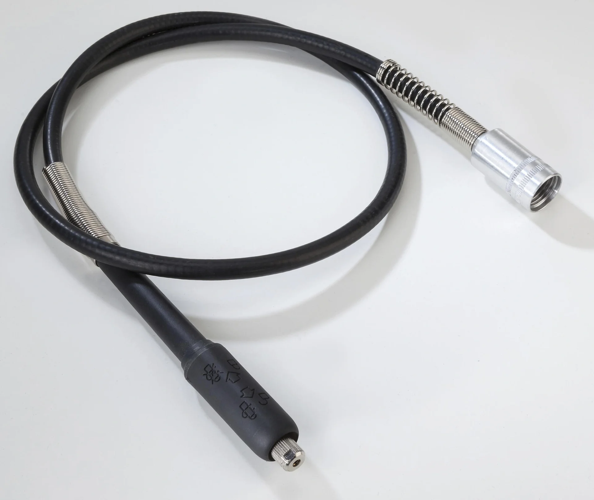 Flexible Welle für Multifunktionsschleifer, Länge 108 cm - 2