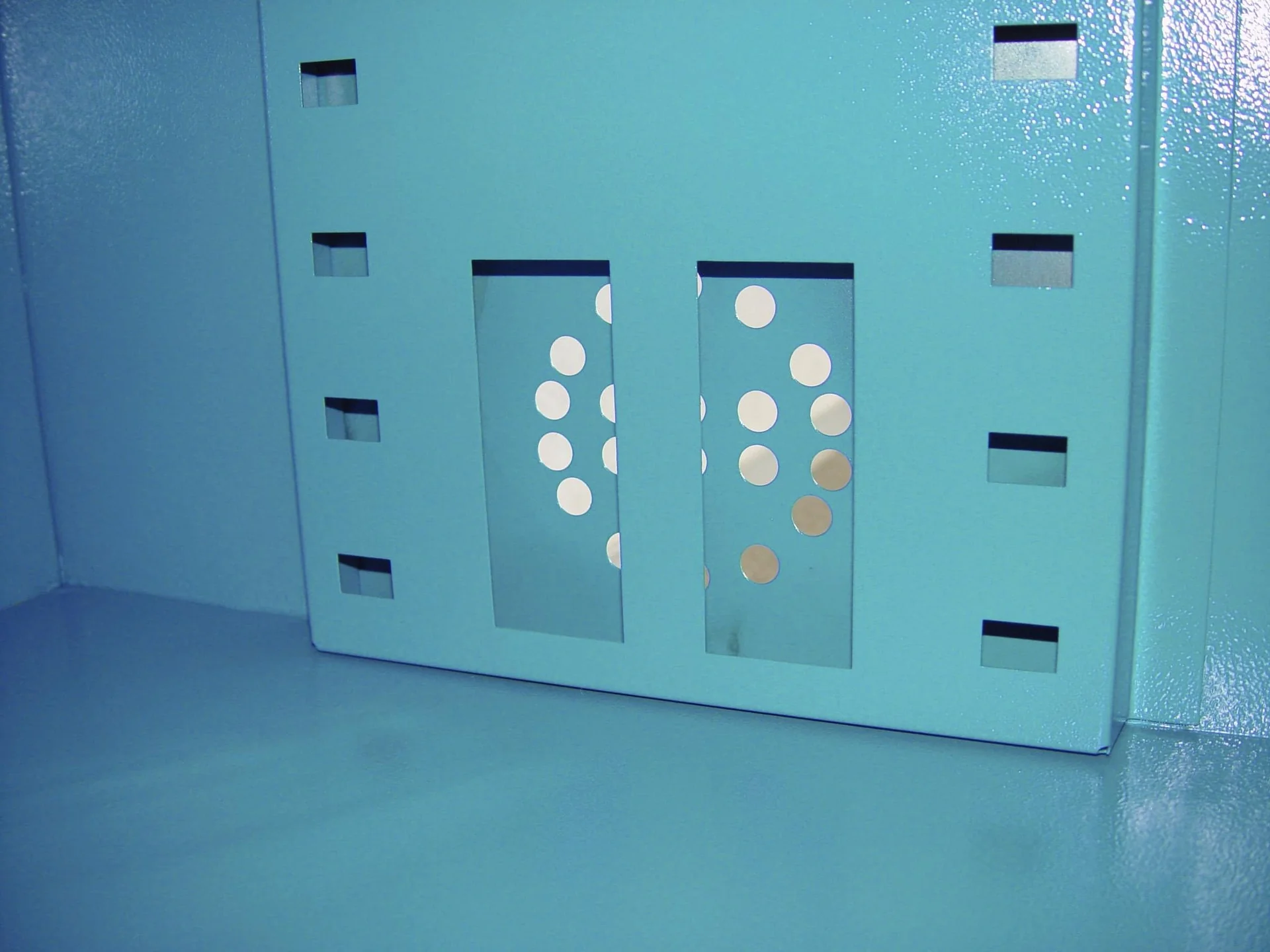 Umweltschrank TYP I - 6