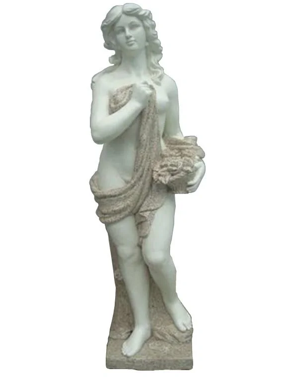 Gartenfigur "Calypso" - 1