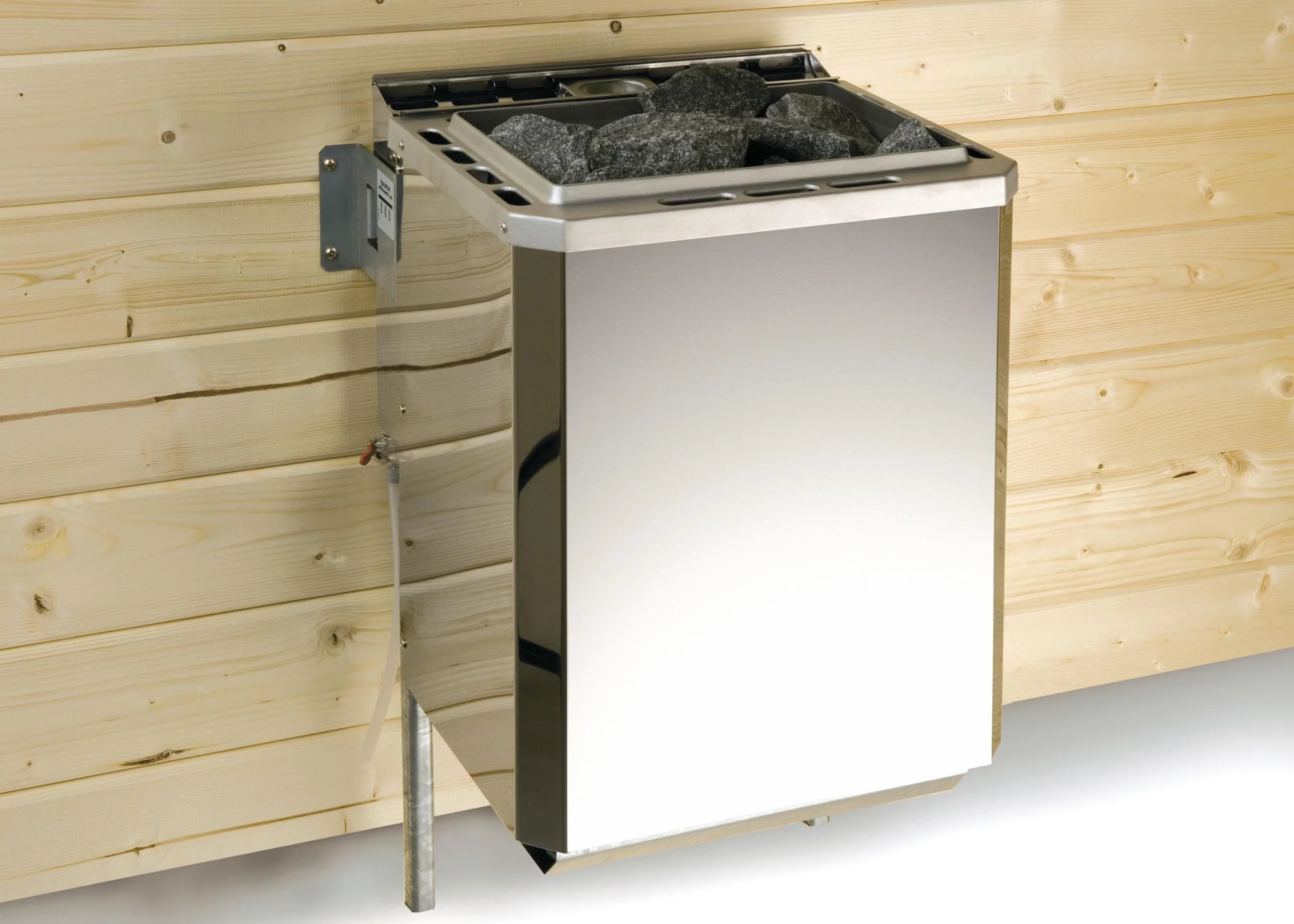 Sauna-Dampfbad-Kombiofen 7,5 kW - 1
