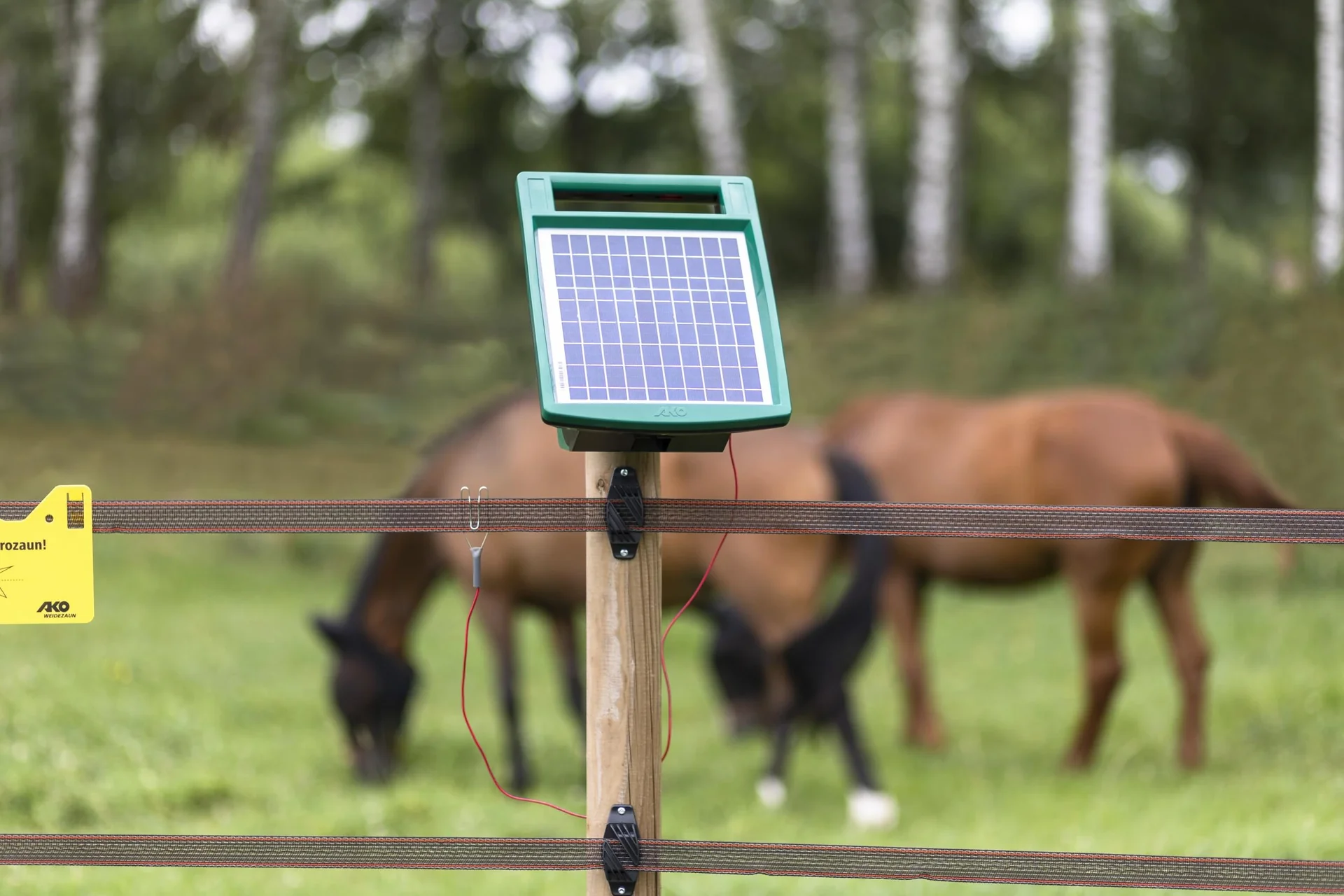 Weidezaungerät SunPower S1000 - 9