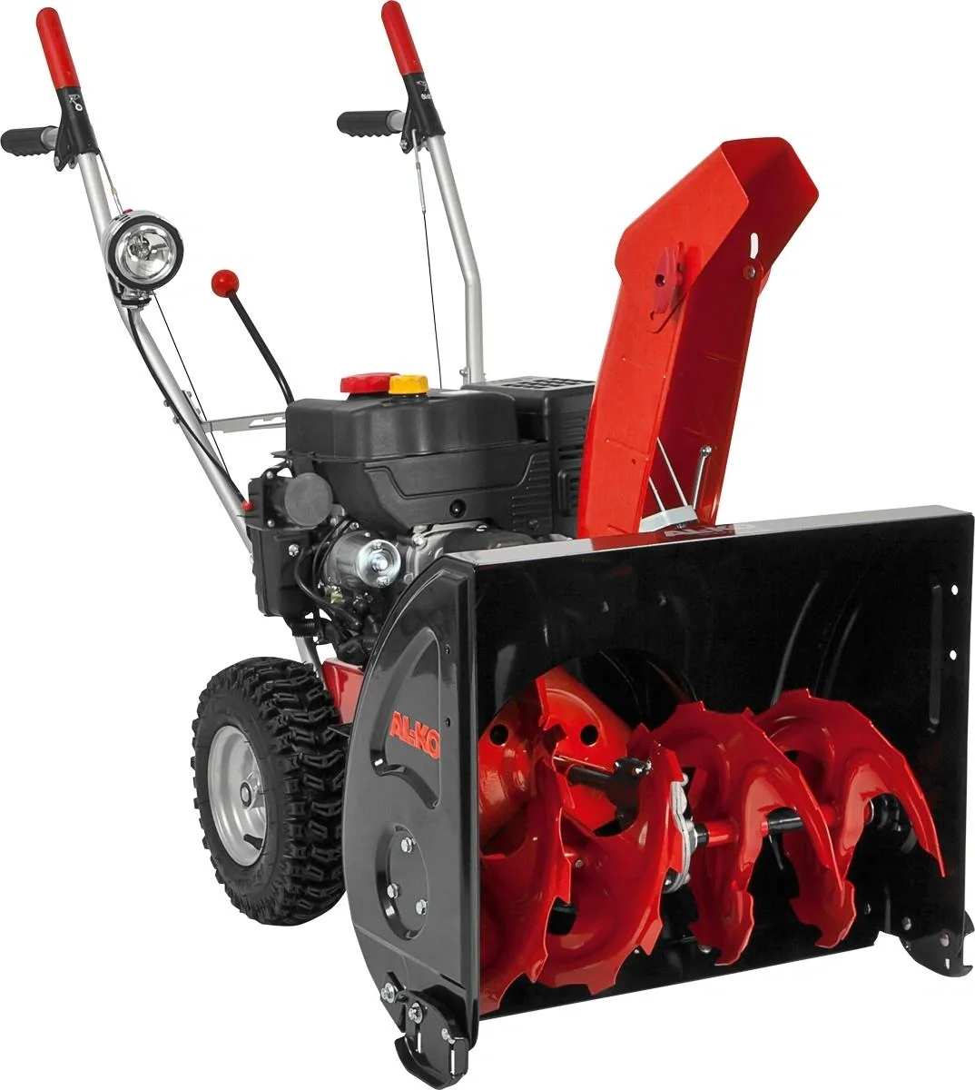 Benzin-Schneefräse "SnowLine 620 E II" - 1