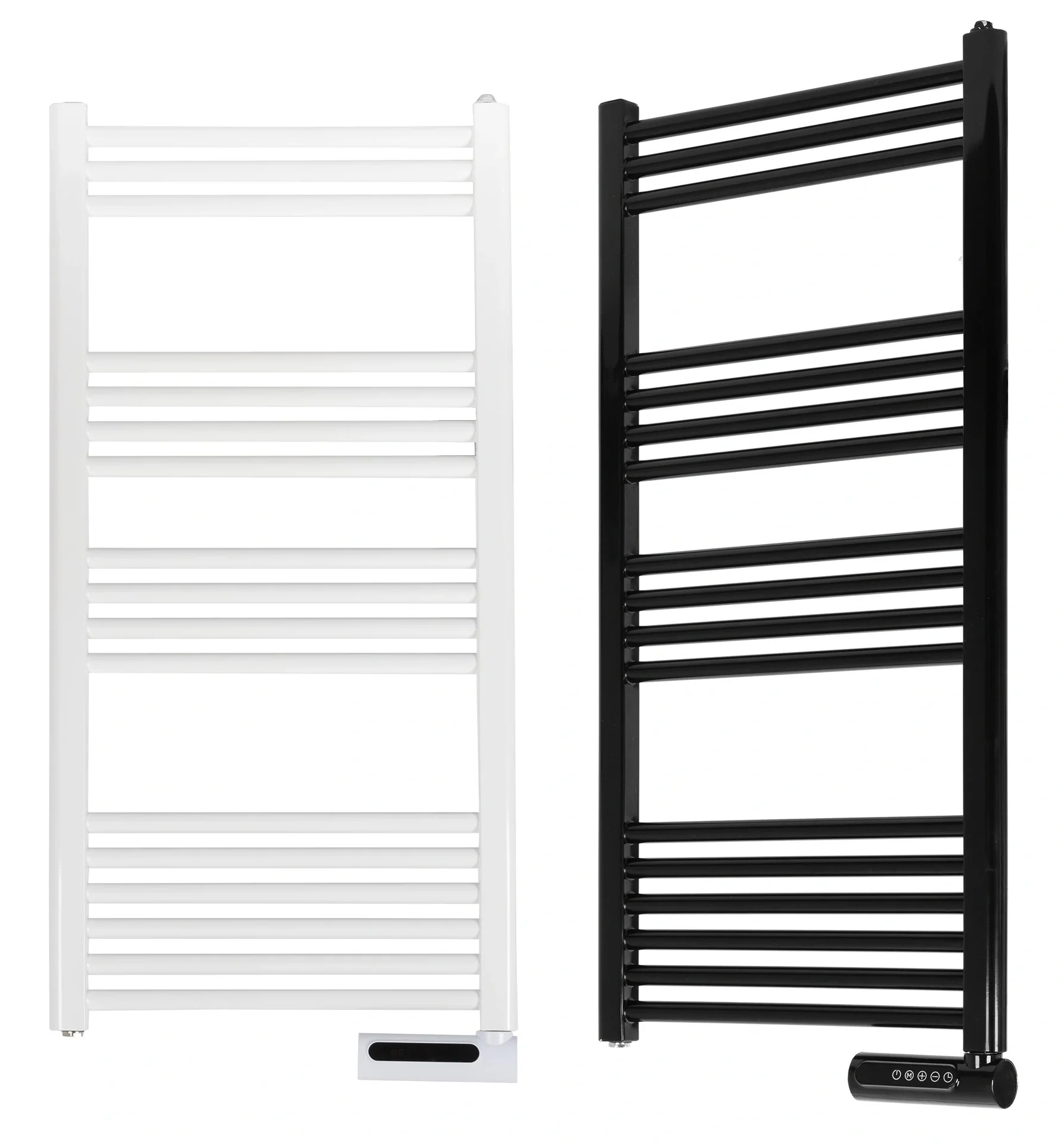 Heizkörper für Badezimmer Sani-Towel 750, weiß - 4