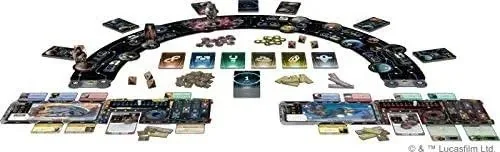Gesellschaftsspiel Star Wars Outer Rim - 3