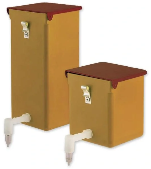 Kaninchen Tränkeflasche 500 ml - 2