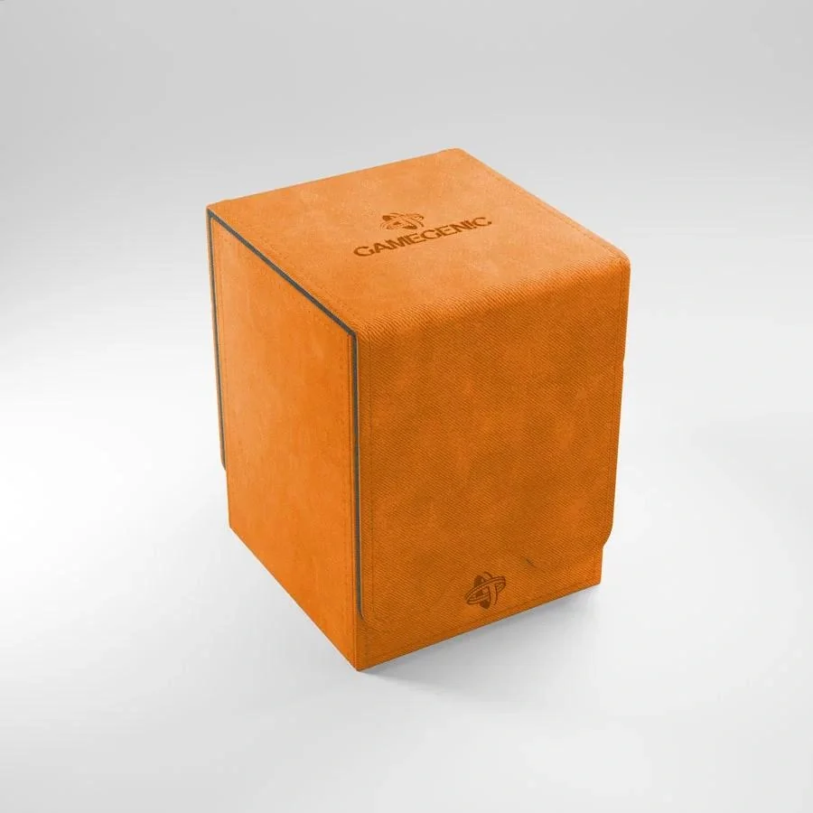 Squire 100+ Convertible - Orange - 2