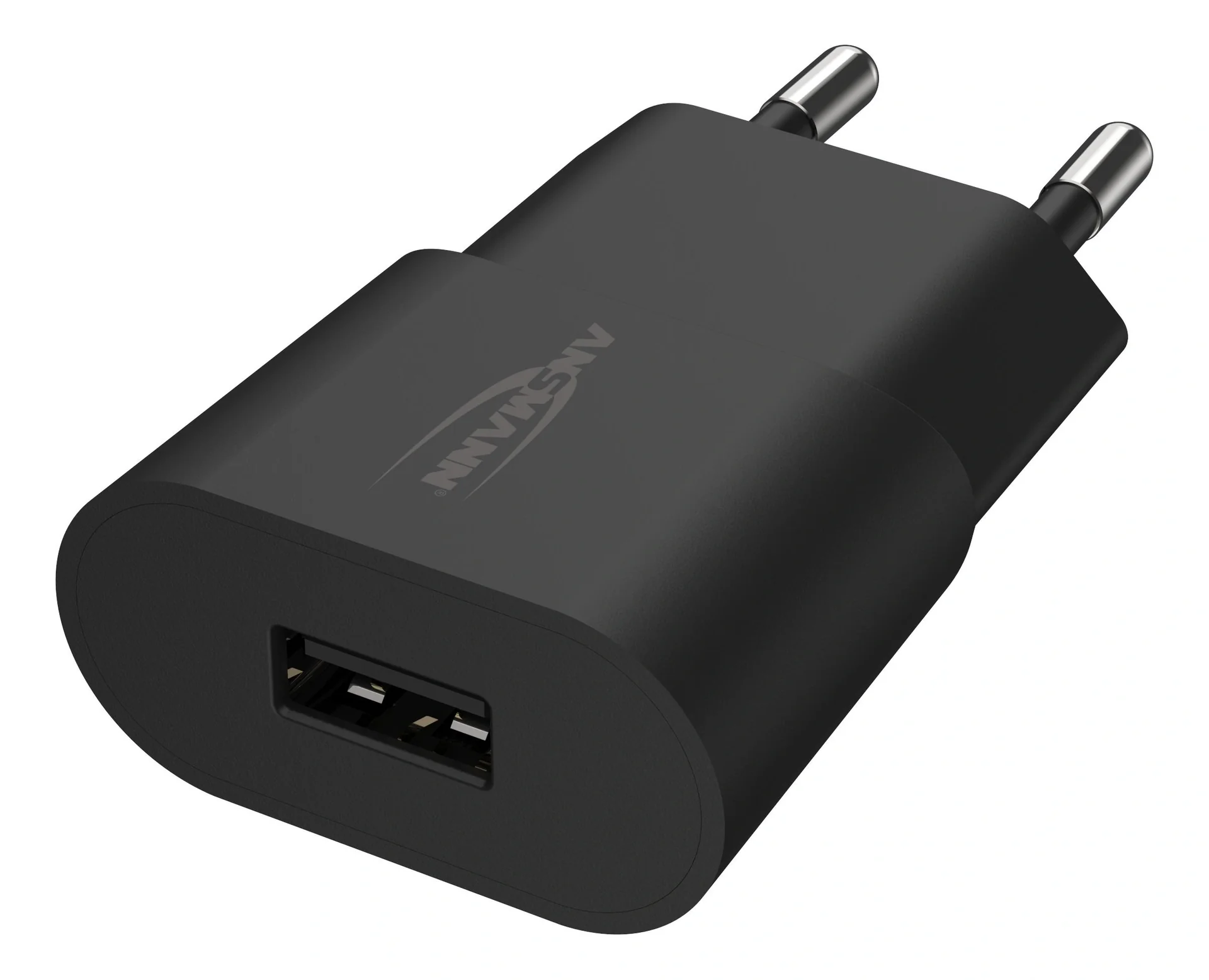 USB Ladeadapter mit 1 USB 2.0 Buchse Typ A, 1000 mA - 6