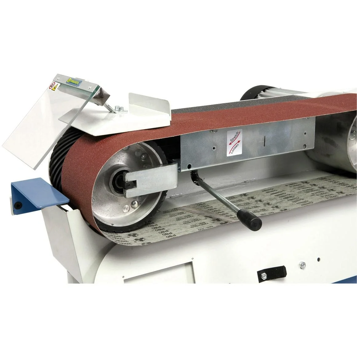 Bernardo Bandschleifer MS 150x2000 S / 400V - 5